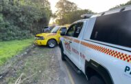 Fatal head-on collision on the Watson highway near Tongaat.