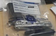 Police in Sedibeng District recover five unlicensed firearms and arrest two suspect following an intelligence-driven operation