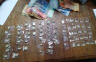Operation Restore disarm suspects and recover a consignment of drugs and cash