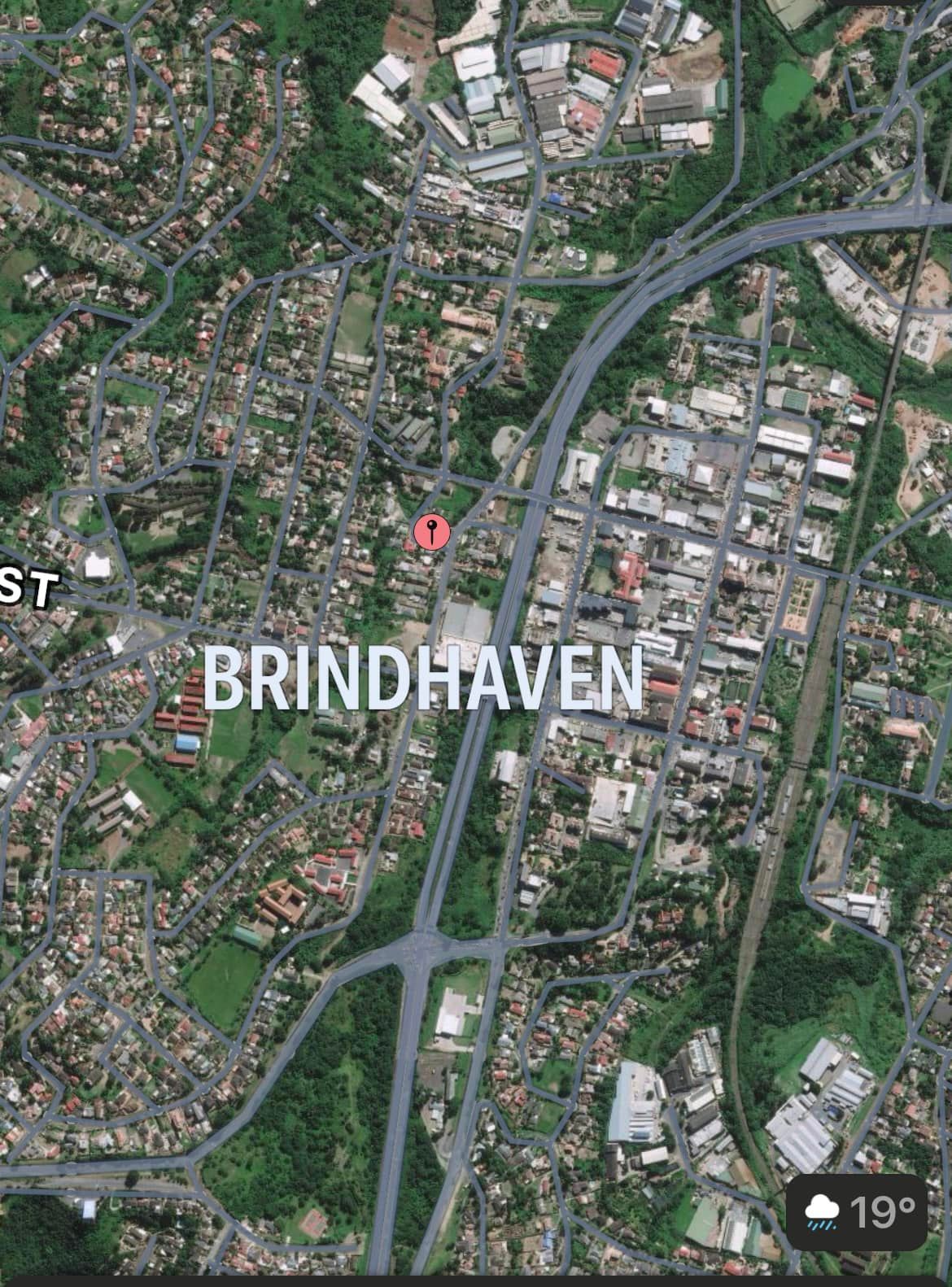 Unconfirmed hijacking in Brindhaven