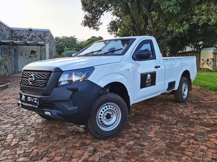 SA-built Nissan Navara gains SVI’s B6 stopgun V2.0 armouring kit