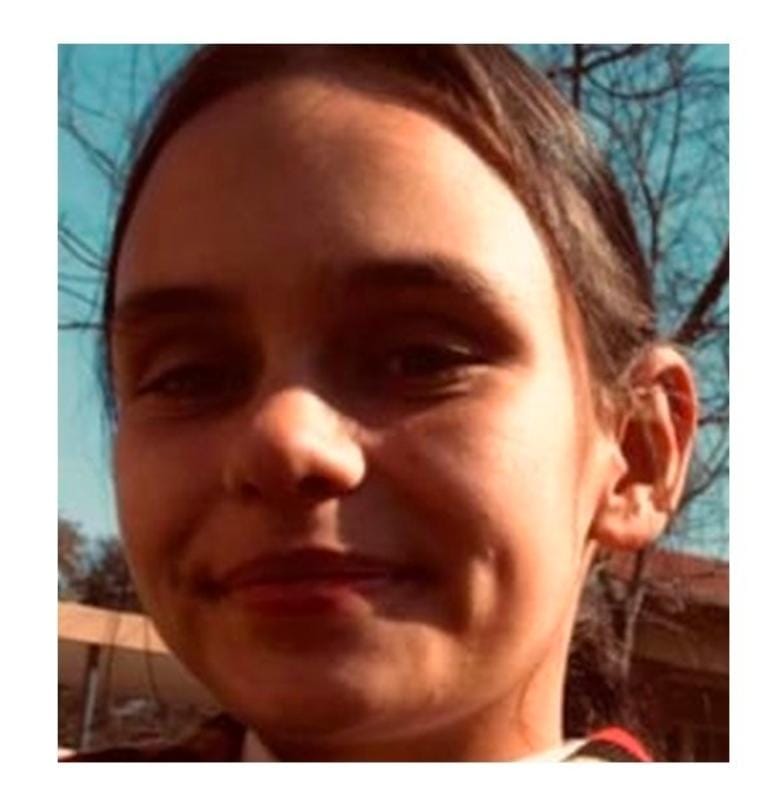 Missing found Marly Roux (16) has been found unharmed