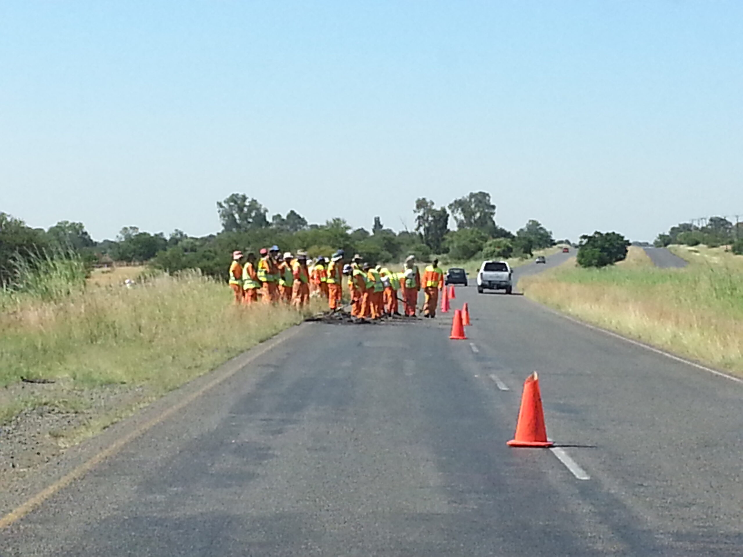 Drivers urged to drive with caution while Operation Vala Zonke takes flight