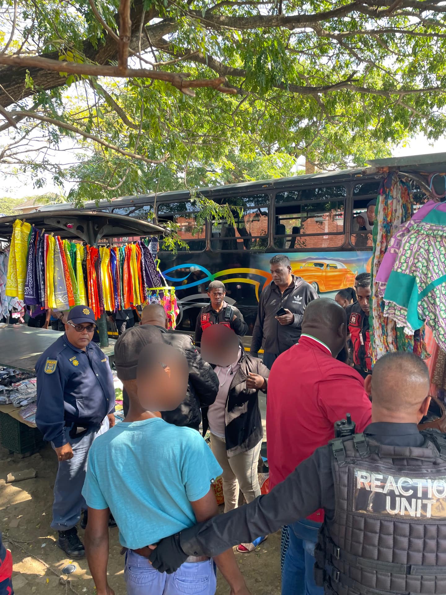 Female Vendor Arrested For Purchasing Stolen Cellphones: Verulam - KZN