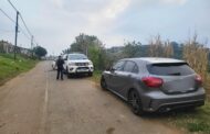 Stolen Vehicle Recovered: Magwaveni - KZN