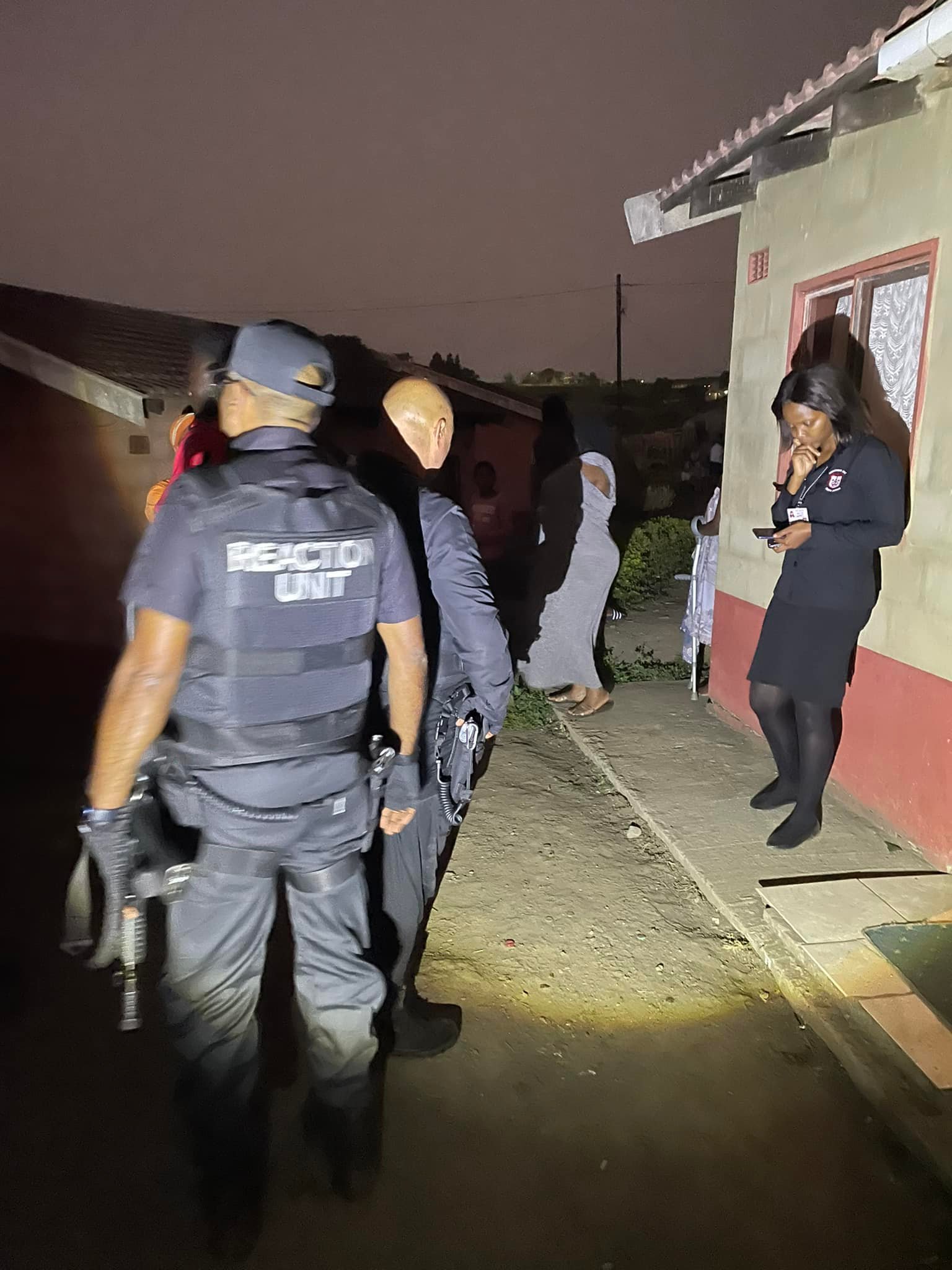 Man killed during an argument in Magwaveni