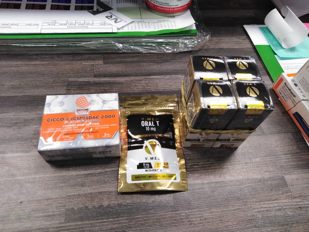 Public warned against purchasing medication from unauthorised individuals