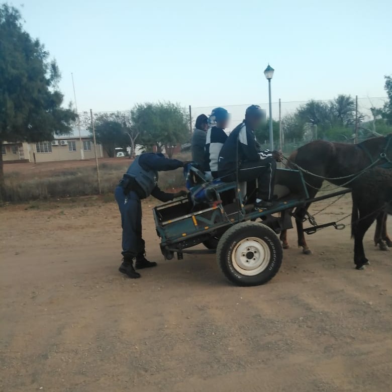 Police actions across the Northern Cape yield great successes