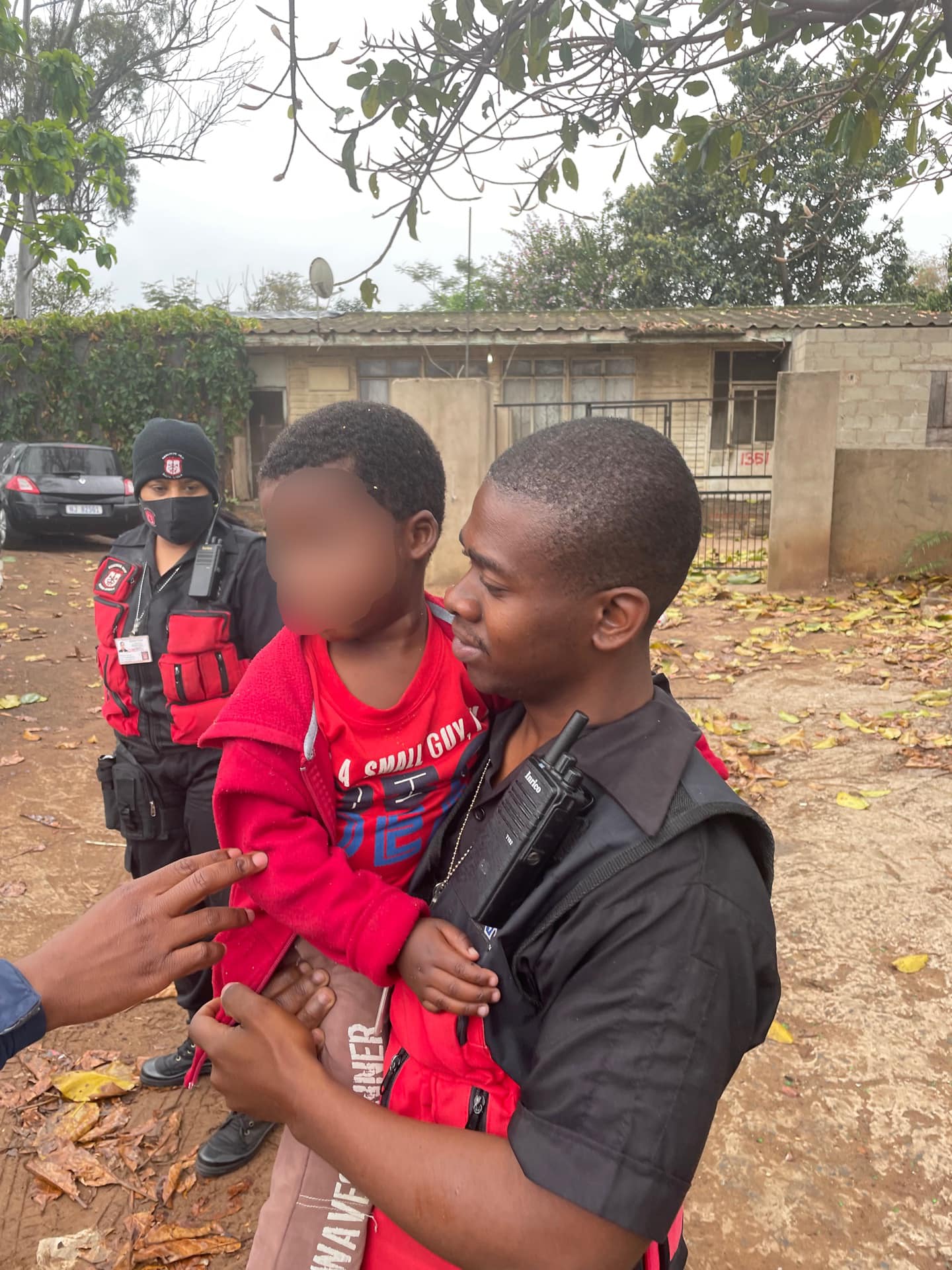 Child abandonment in Canelands