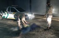 Fidelity Services Group arrested a burglar in Gqeberha