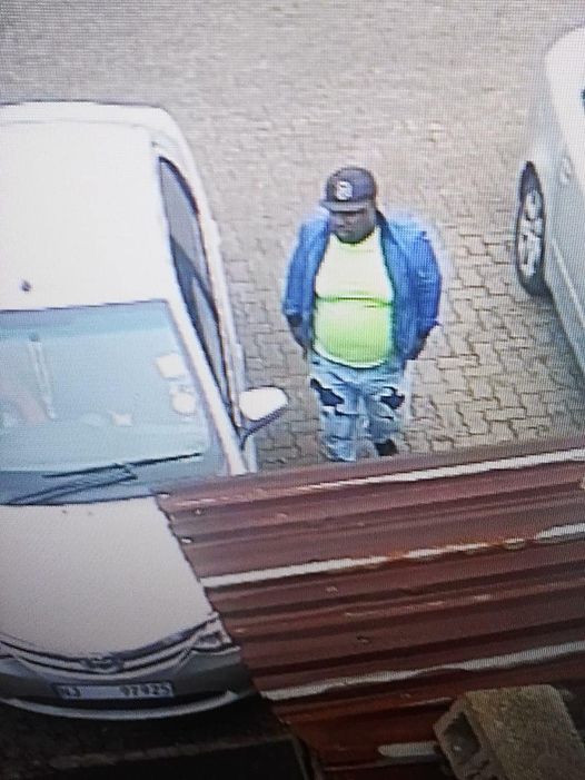 Pickpocket Sought: Phoenix - KZN