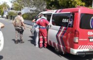 Swift response to the assistance of a lady after collapsing on a sidewalk in Paarl