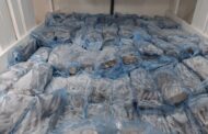 Tons of squid confiscated in operation “Sikhona”