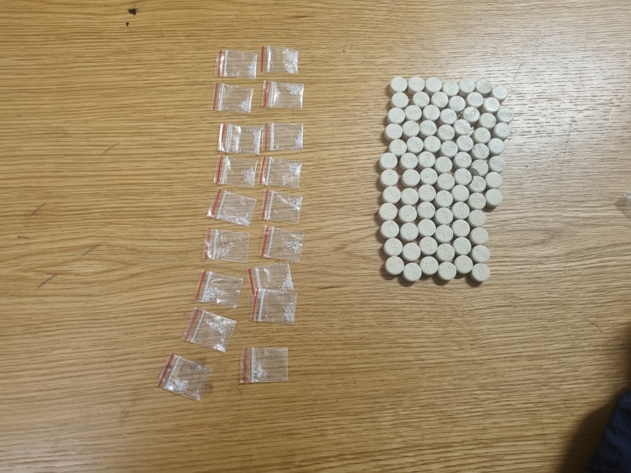 Drug dealers nabbed in Port Shepstone