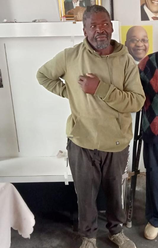 Missing person in Galeshewe sought
