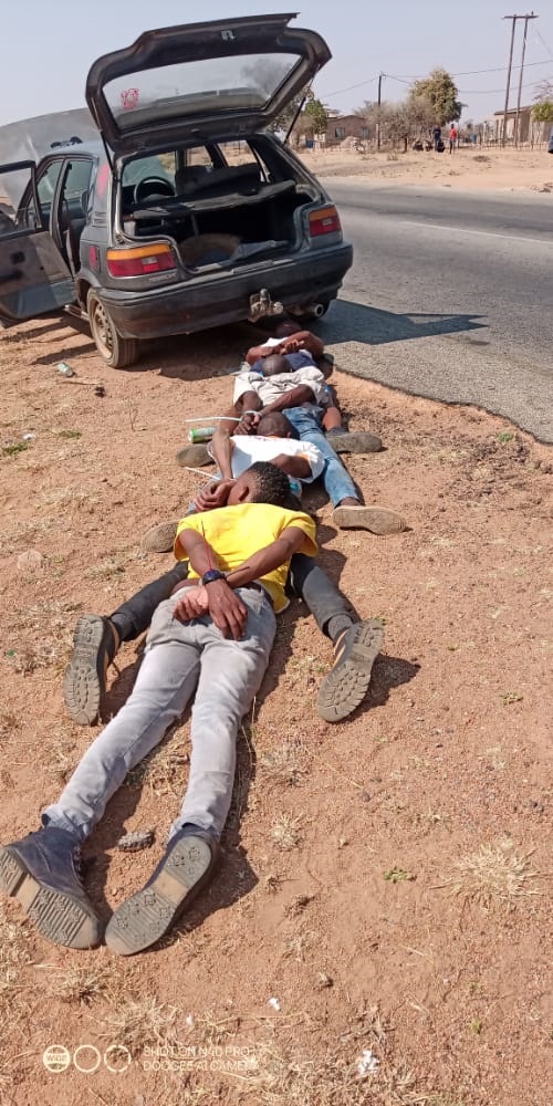 Limpopo police simultaneous weekly joint operations net over 1000 suspects