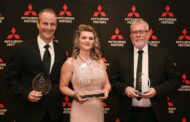 Mitsubishi Motors Empangeni scoops the Dealer of the Year amid strong competition