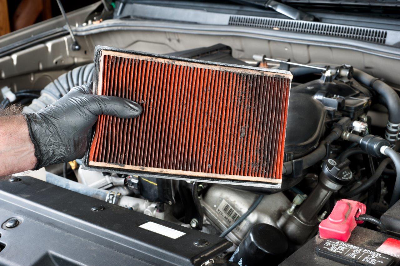 Know when your car filters might need to be replaced