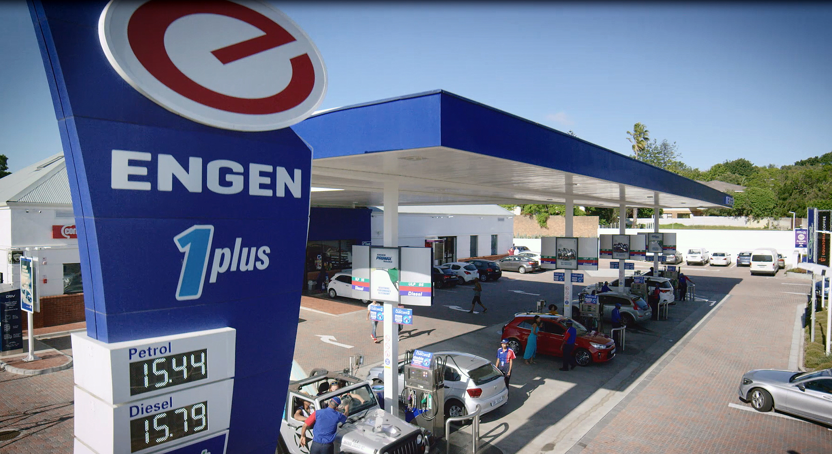 Mzansi’s youth say Engen is South Africa’s ‘Coolest’ Petrol Station