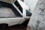 Bakkie Crashed Into Light Pole: Canelands - KZN