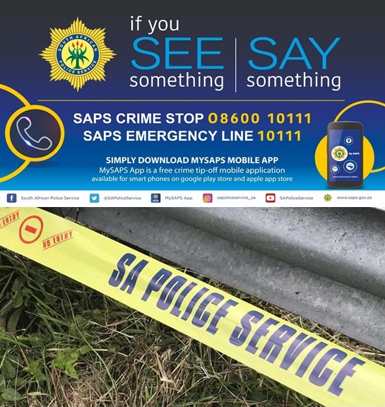 Police investigating murder after mutilated body of a child was discovered in Ekurhuleni