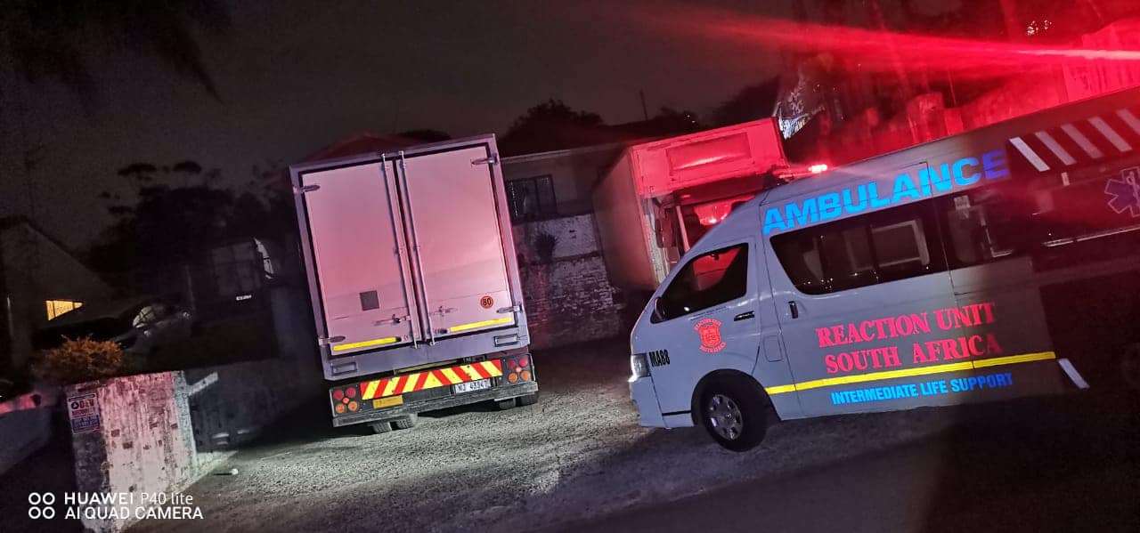 Elderly Male Bound During Home Invasion: Southridge - KZN