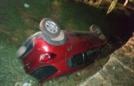 Pedestrian struck by reportedly drunk driver: Canelands - KZN