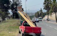 Pedestrian Struck By Wooden Pole: Verulam - KZN