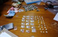 TMPD Drug Unit  arrested a suspect who was found busy selling drugs in Eersterust