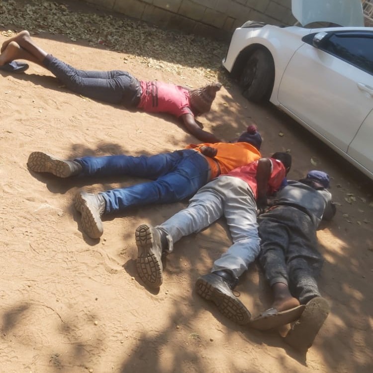 More than 1000 suspects arrested during ongoing weekly operations across Limpopo Province