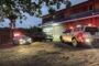 Rescue simulation held at Life Entabeni Hospital.