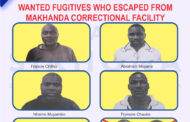 Two of seven escapees re-arrested
