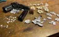 Two suspects arrested for possession of drugs
