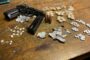 Four arrested by JMPD for possession of a vehicle stolen and dealing in Drugs in Eldorado Park
