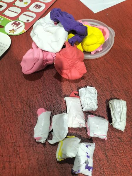 Crystal meth drugs uncovered at a local courier service in Kempton Park.