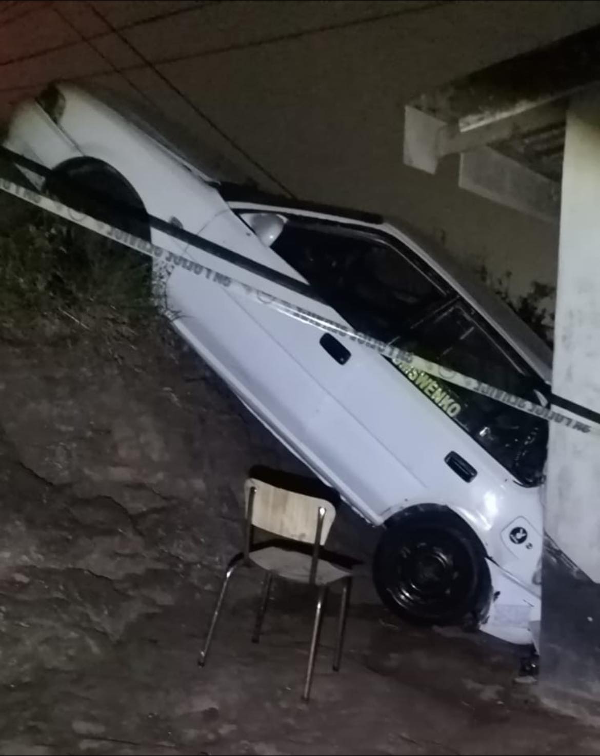 Driver gunned down in Amoutana