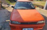 Theft of vehicle in Belvedere
