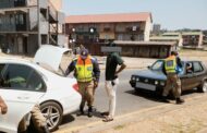 High Visibility Crime Prevention stop and searches conducted by JMPD officers at Westbury and Riverlea