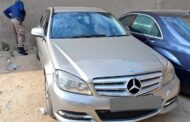Hijacked vehicle recovered in Lombardy West