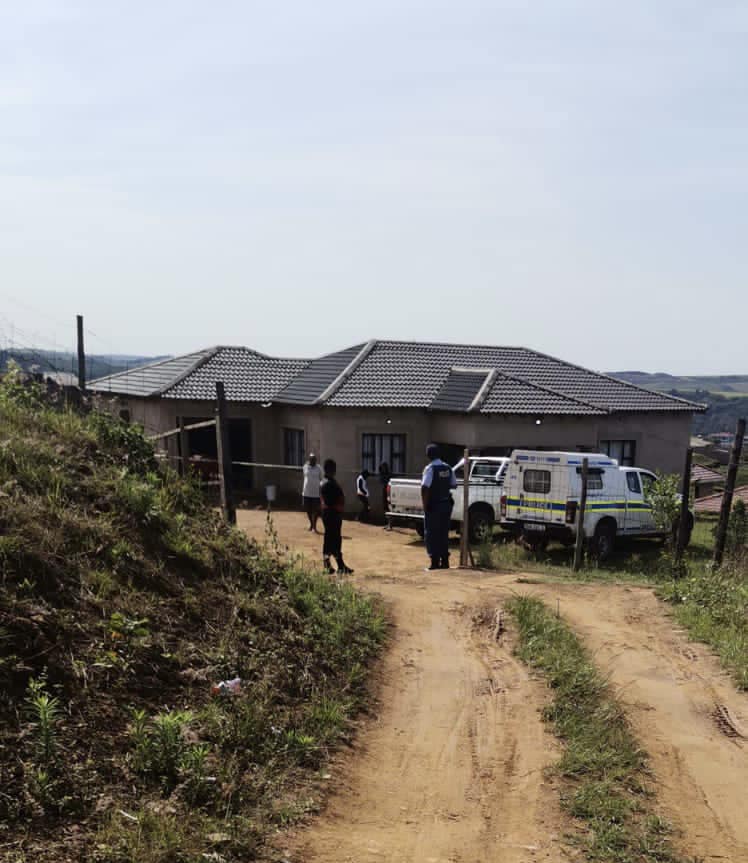 Prison warder shot dead and son’s life spared in Hazelmere