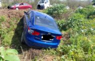 One injured in a road crash on the R102 between Tongaat and King Shaka International Airport