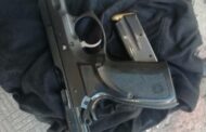 Robertson police arrest suspect shortly after housebreaking
