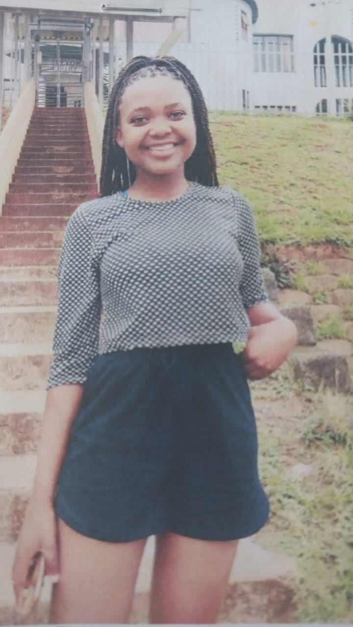 Point police are appealing to the community for assistance in locating a missing person, Sphilile Mbanjwa