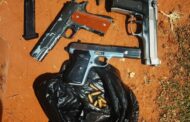 Eight suspects arrested for possession of stolen property