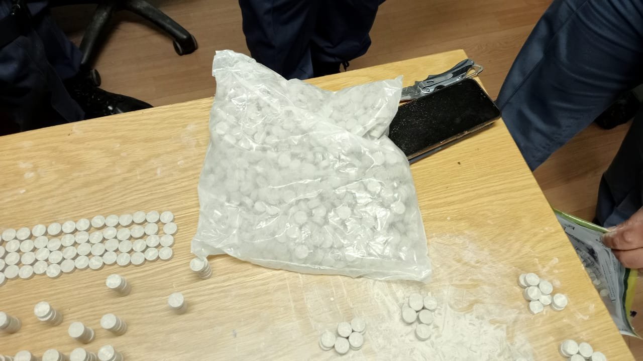 Ladismith and Knysna SAPS clamp down on illegal drug trade