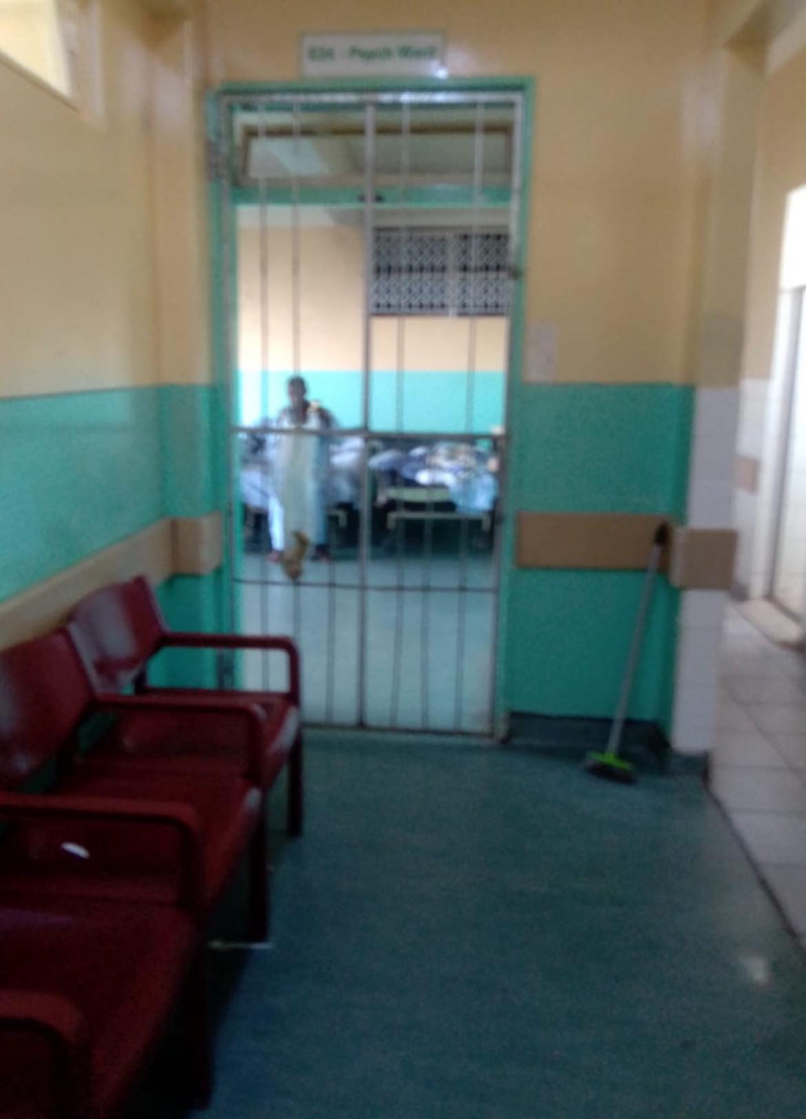 Psychiatric patients attacked and robbed in a government hospital in Osindisweni