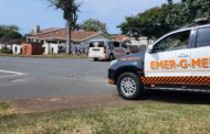 Emer-G-Med KZN team spent the morning keeping an eye on the little ones at Glenashley Junior Primary School