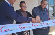 Dube Alcohol Evidence Centre officially opened