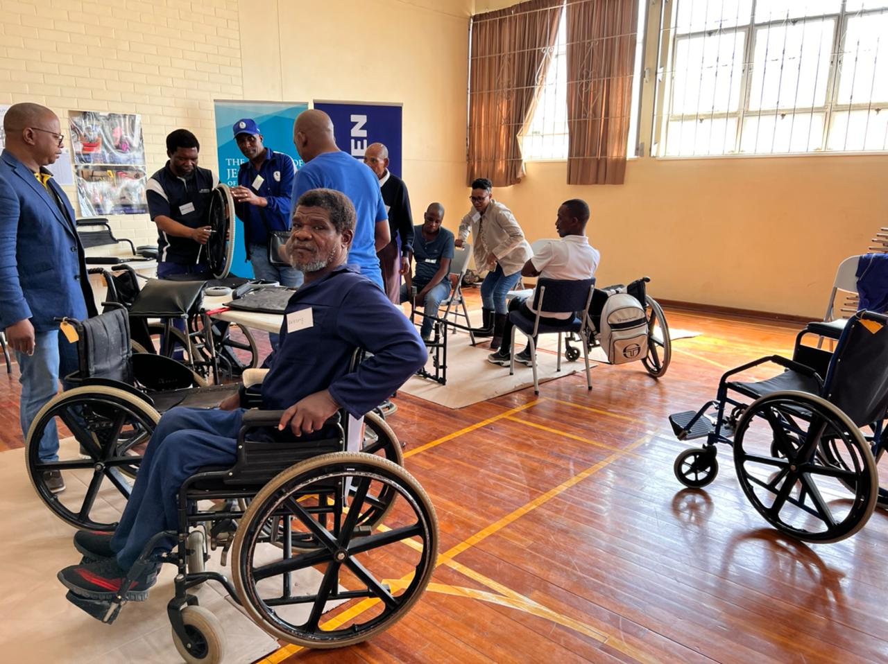 Engen helps disabled artisans in KZN enter the workplace