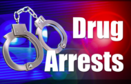 Three suspects arrested for possession of drugs in Standerton